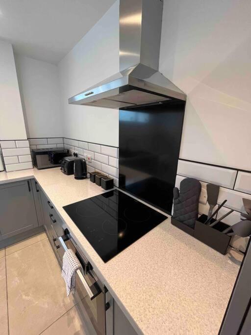 Entire Property In Downham Market, Serviced Accomodation Apartment Ngoại thất bức ảnh